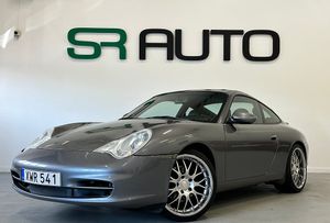 Porsche 911 2002