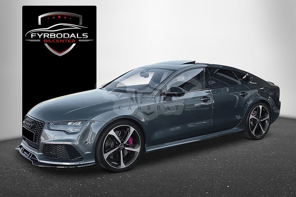 Audi RS7 2015