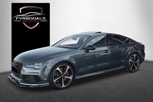 Audi RS7 2015