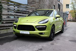 Porsche Cayenne 2013