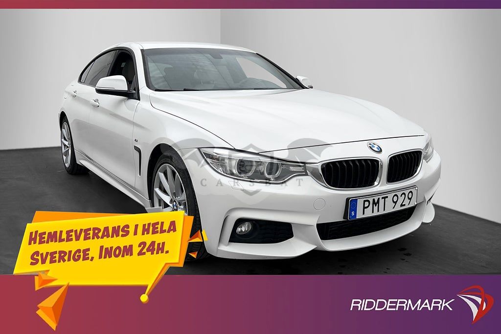 BMW 4 Series 420 2015