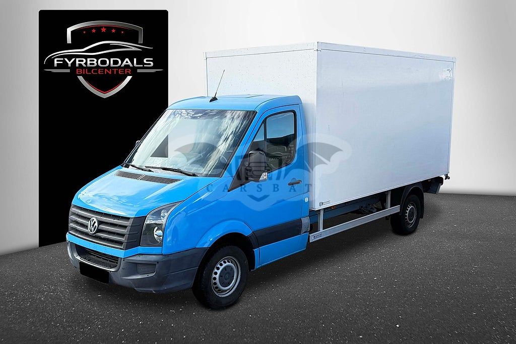 Volkswagen Crafter 2016