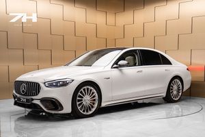 Mercedes-Benz S 2024