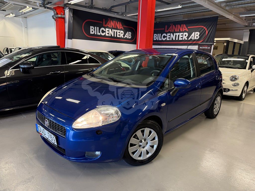 Fiat Punto 2008
