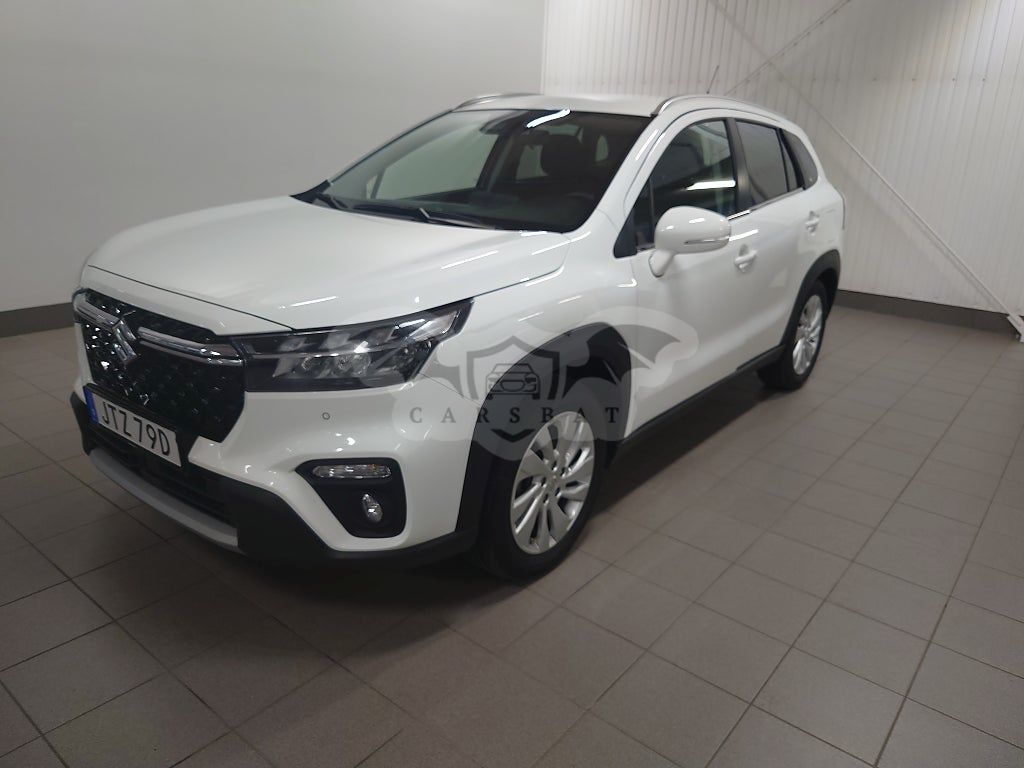 Suzuki S-Cross 2024