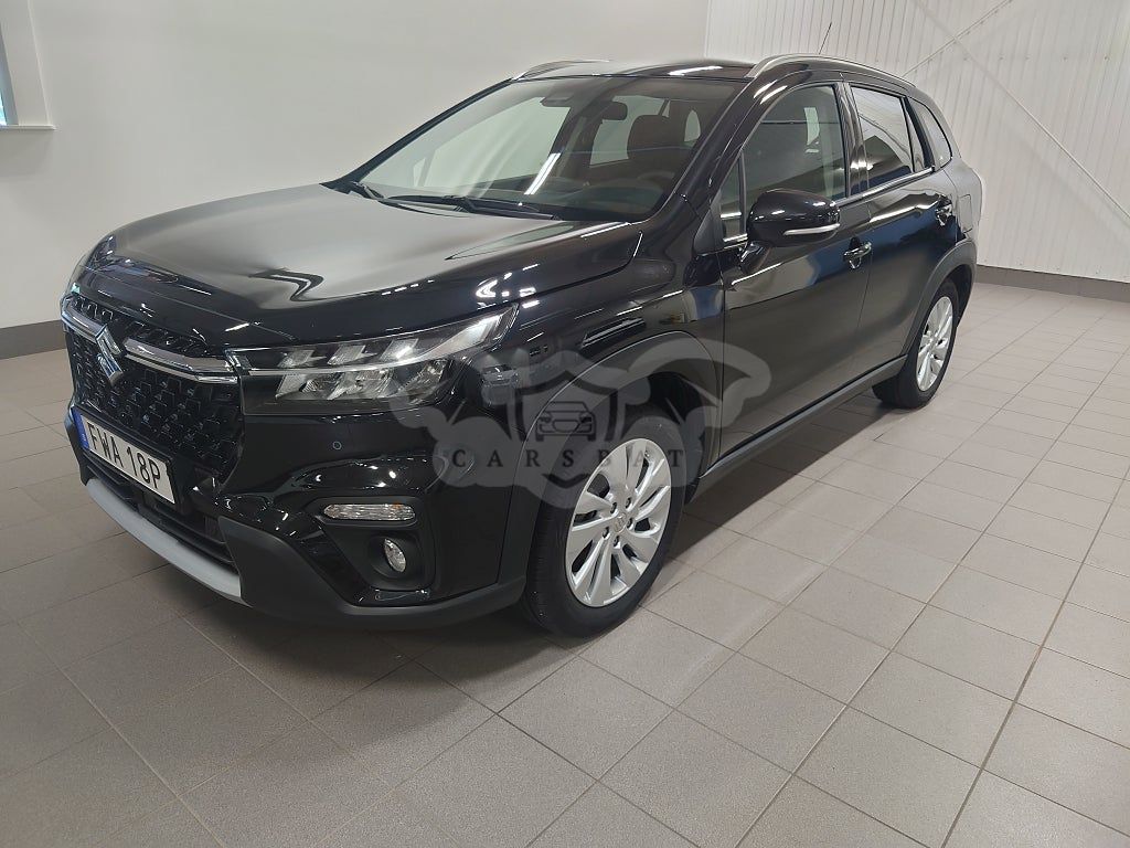 Suzuki S-Cross 2023