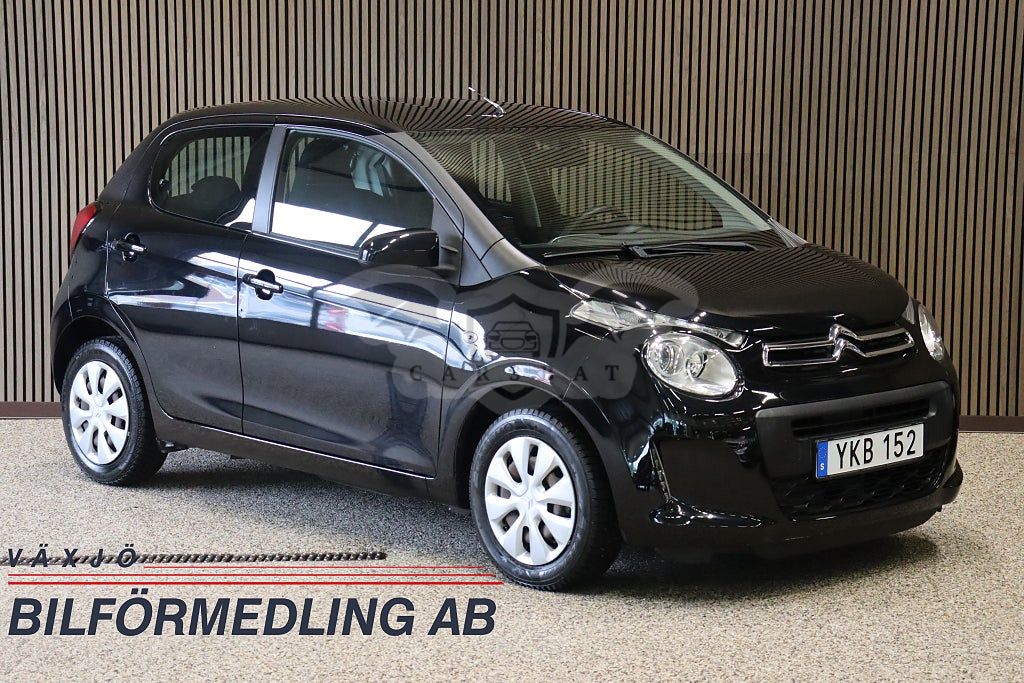 Citroën C1 2016