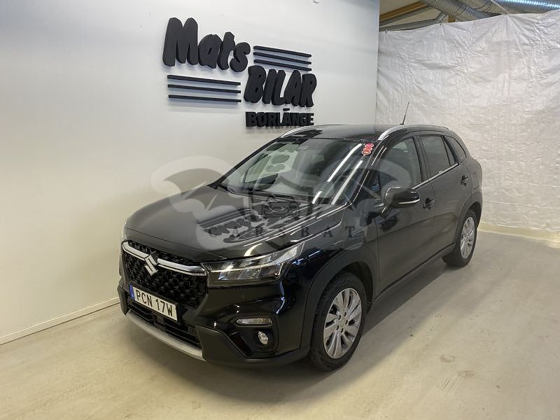 Suzuki S-Cross 2023
