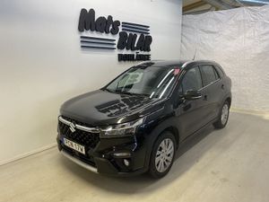 Suzuki S-Cross 2023