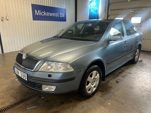 Skoda Octavia 2008