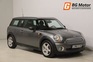 Mini Clubman 2009