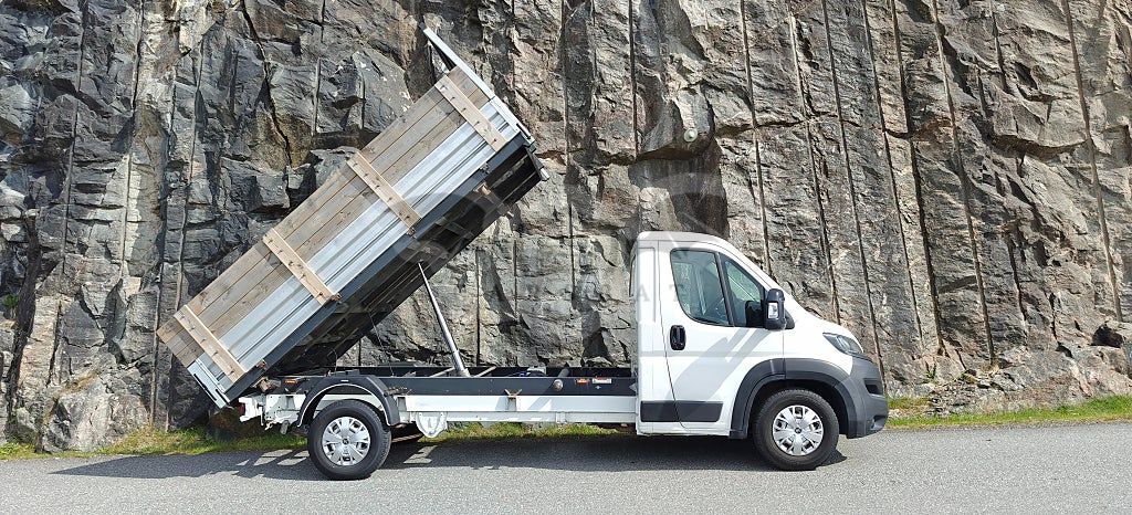 Peugeot Boxer 2019