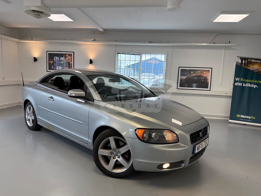 Volvo C70 2008