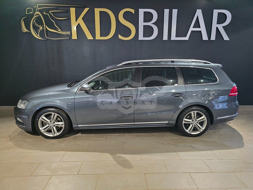 Volkswagen Passat 2013