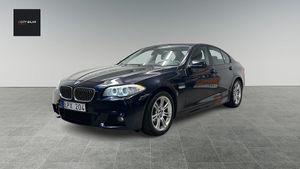 BMW 5 Series 520 2011