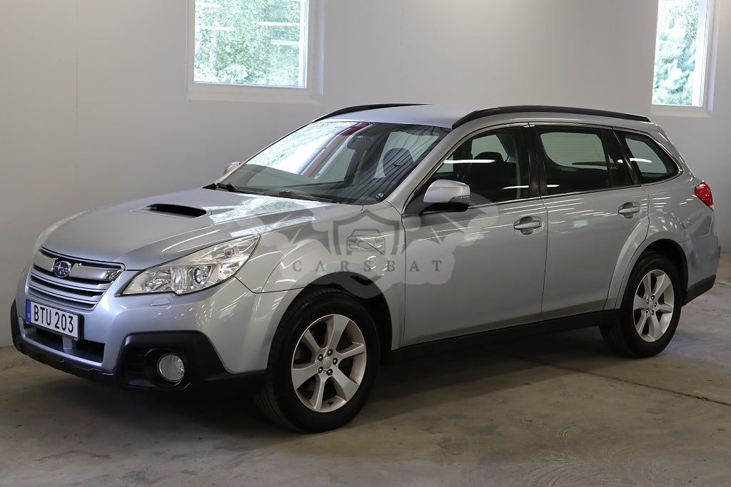 Subaru Outback 2014