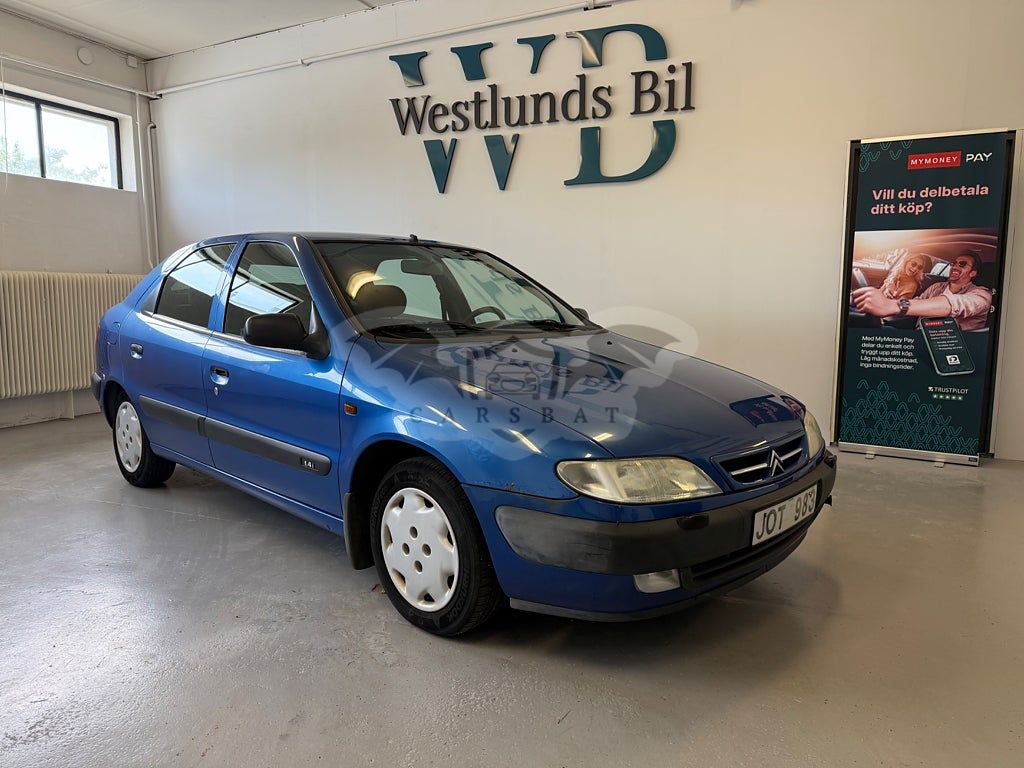 Citroën Xsara 1998