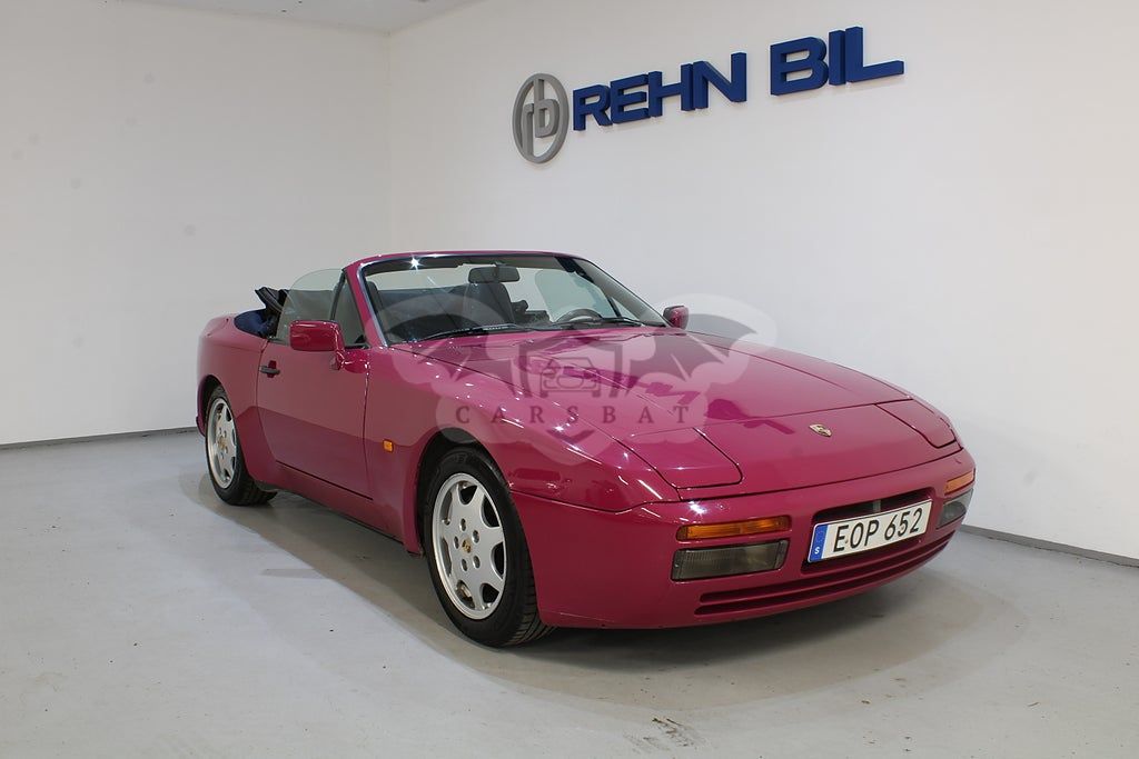 Porsche 944 1990