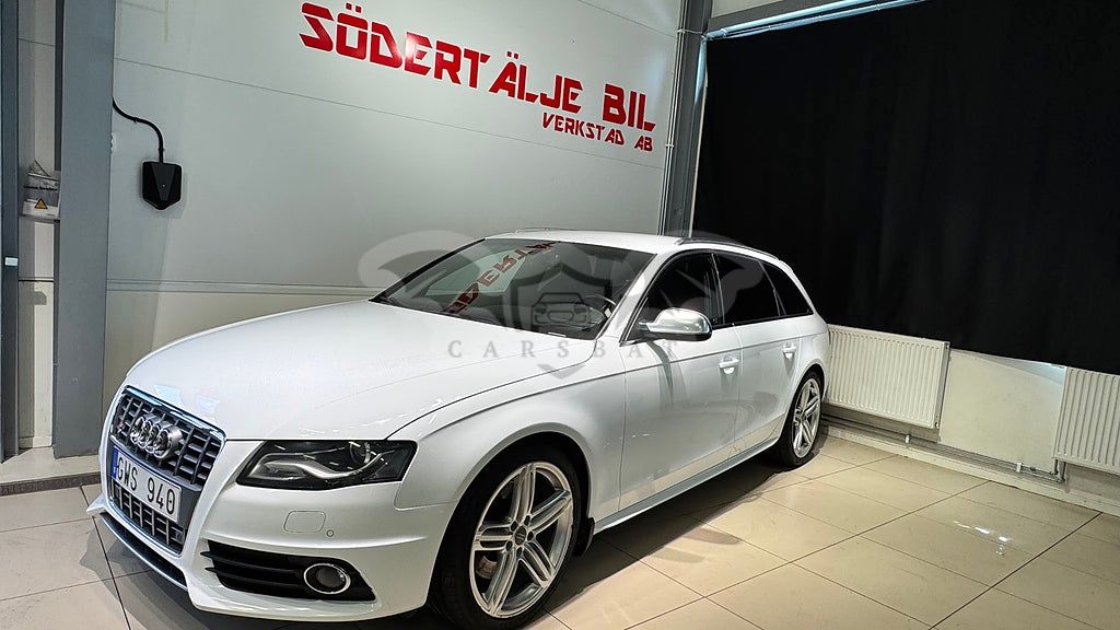 Audi S4 2010