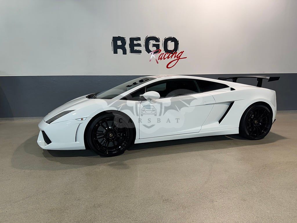 Lamborghini Gallardo 2009