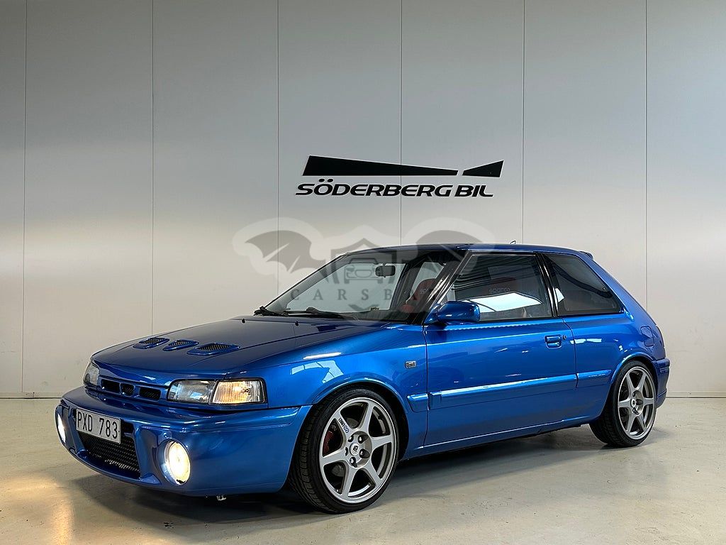 Mazda 323 1993