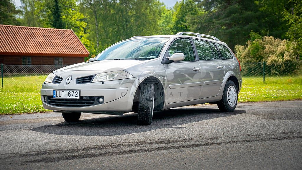 Renault Megane 2008