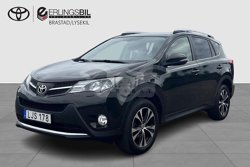 Toyota Rav4 2014