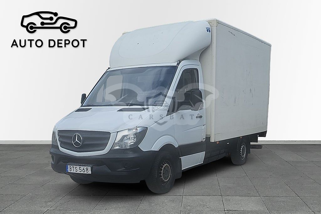 Mercedes-Benz Sprinter 2014