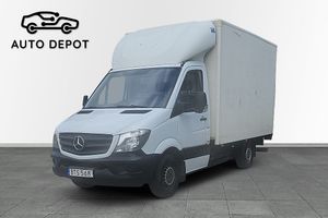 Mercedes-Benz Sprinter 2014