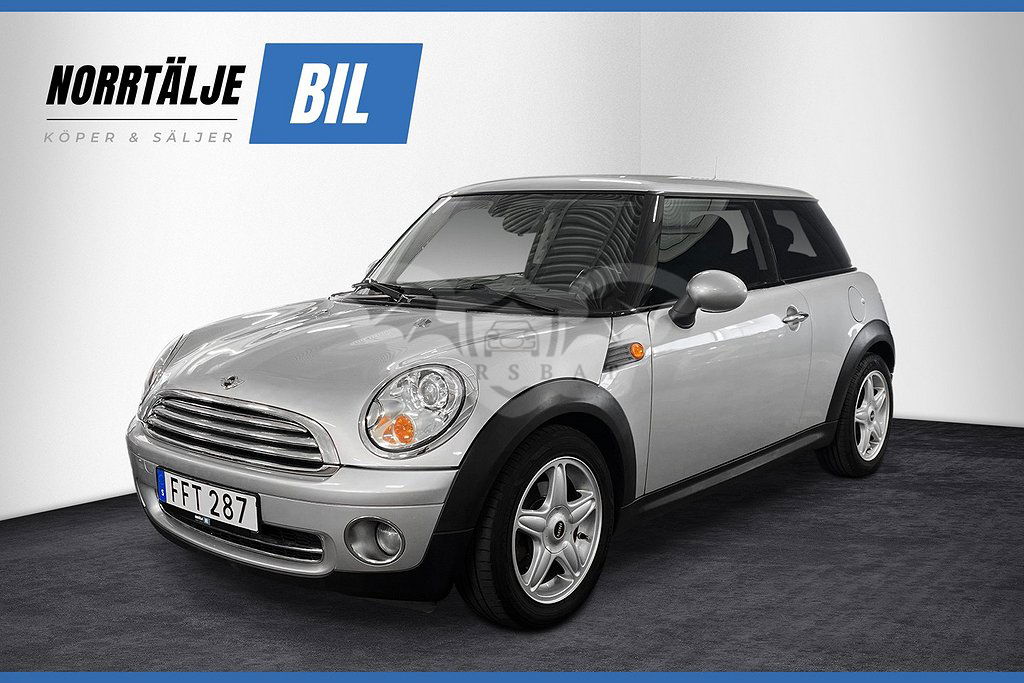 Mini Cooper 2010