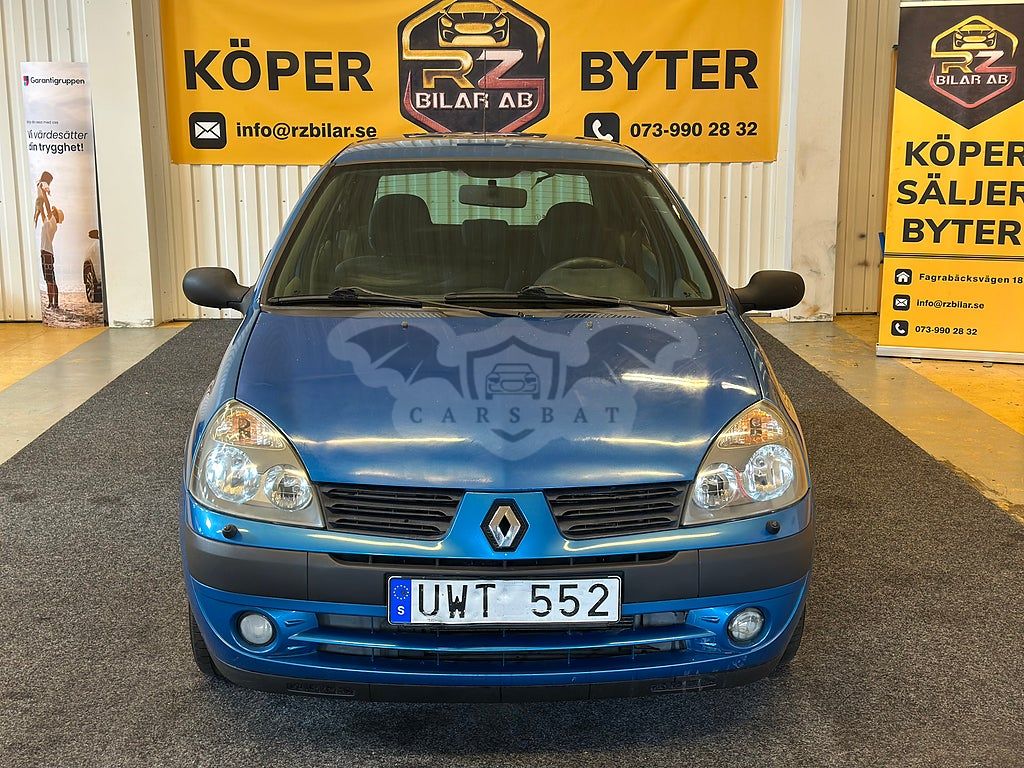 Renault Clio 2004