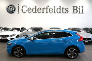 Volvo V40 2016
