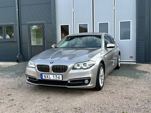 BMW 5 Series 520 2014