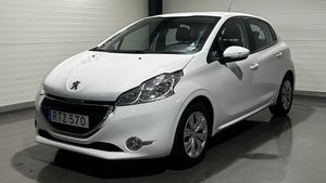 Peugeot 208 2015