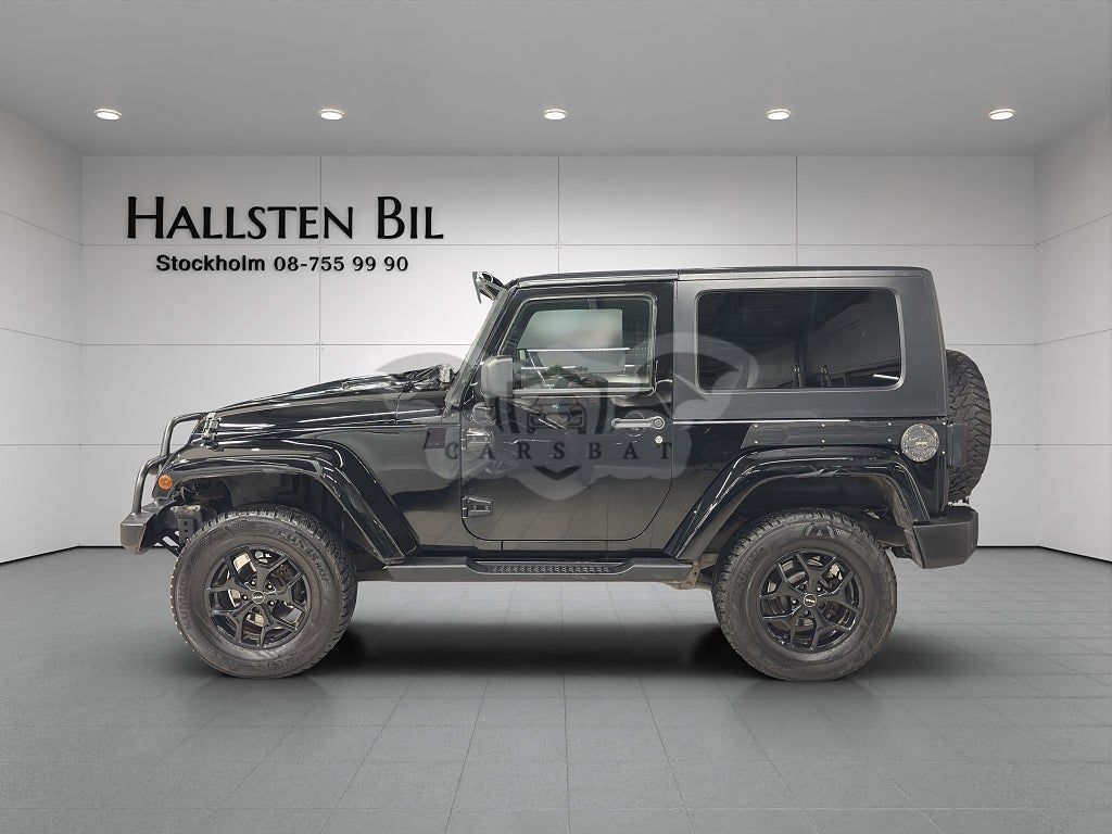 Jeep Wrangler 2009