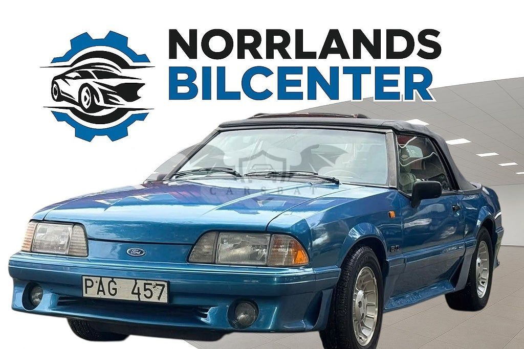 Ford Mustang 1989