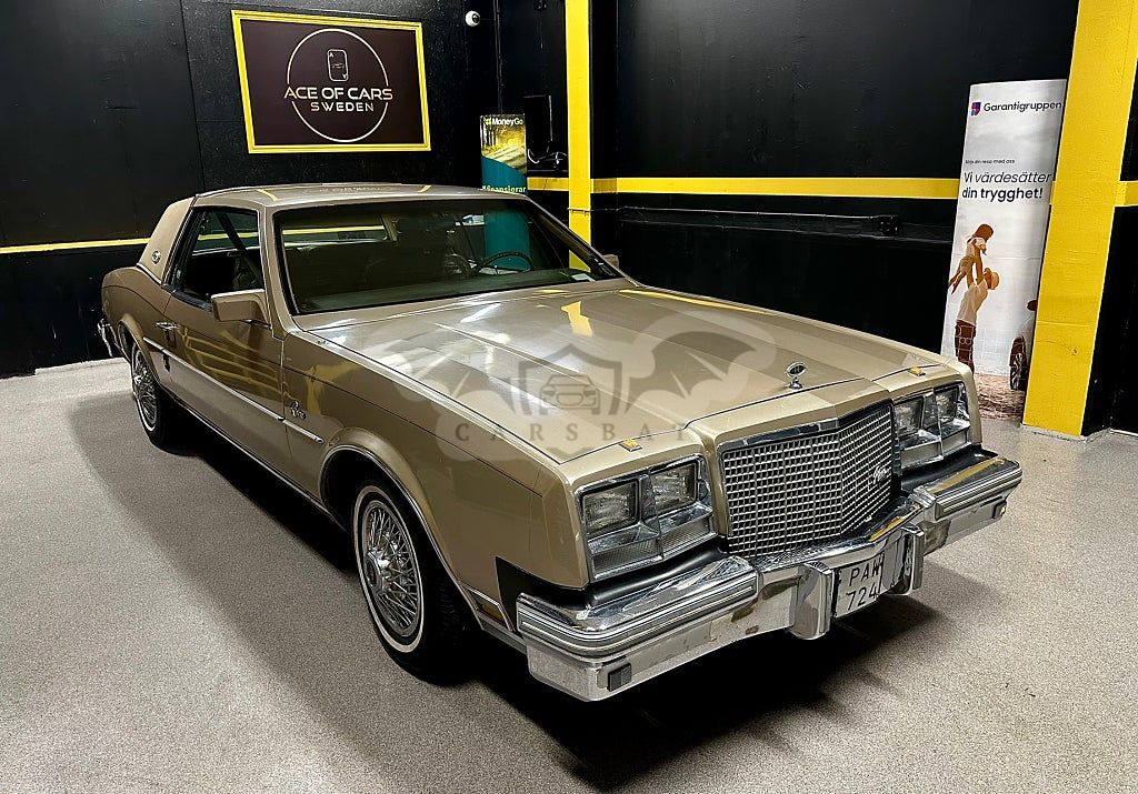 Buick Riviera 1981