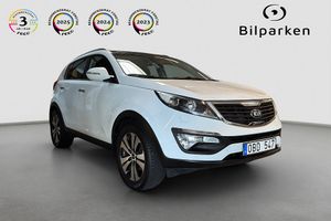 Kia Sportage 2013