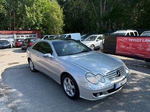 Mercedes-Benz CLK 2004