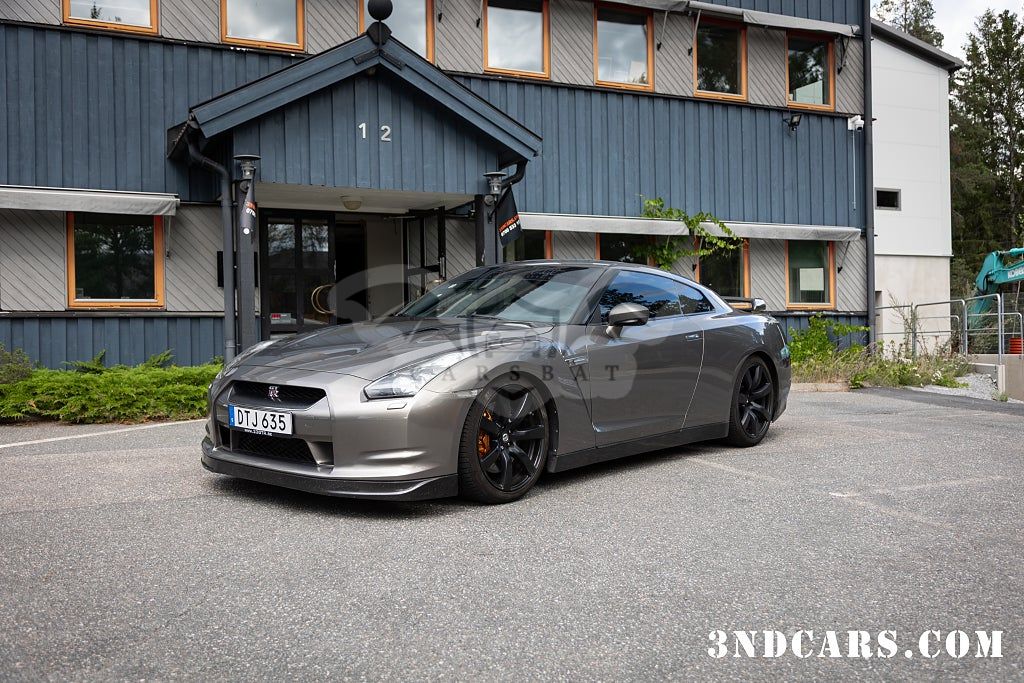 Nissan GT-R 2009