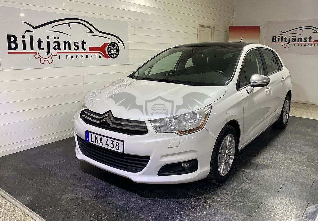 Citroën C4 2014