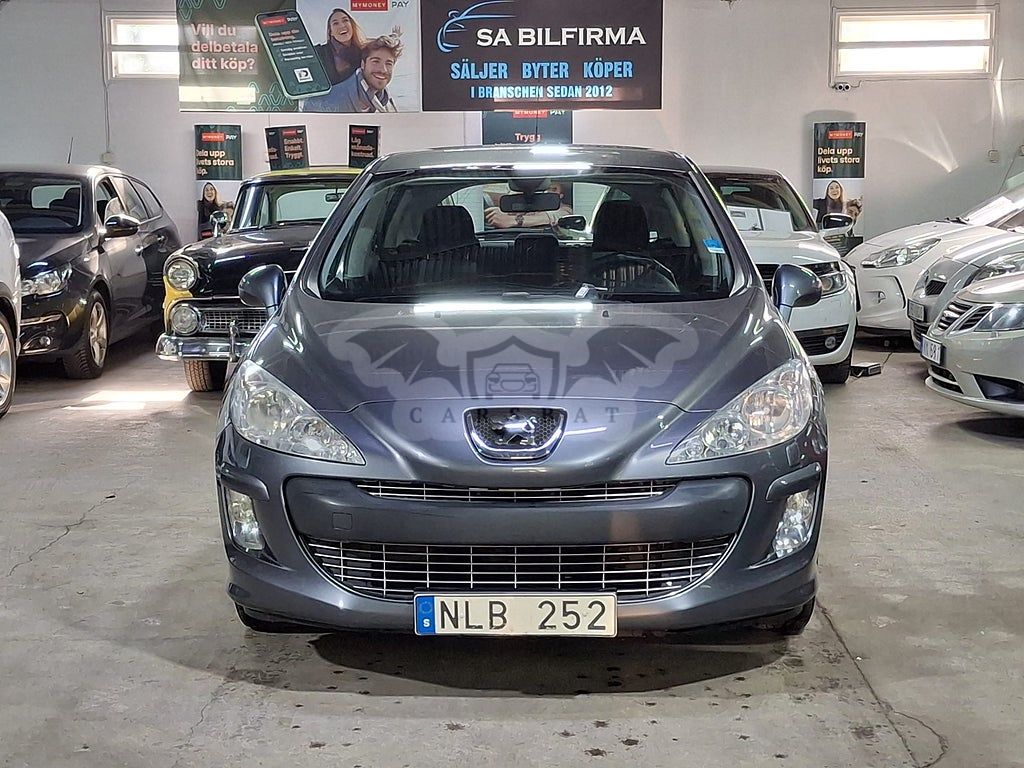 Peugeot 308 2009