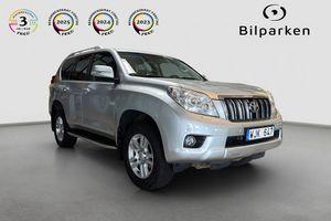 Toyota Land Cruiser 2012