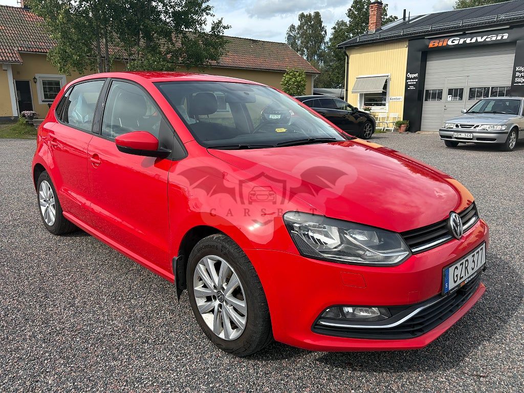 Volkswagen Polo 2016