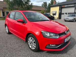 Volkswagen Polo 2016