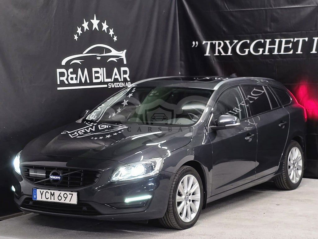 Volvo V60 2016