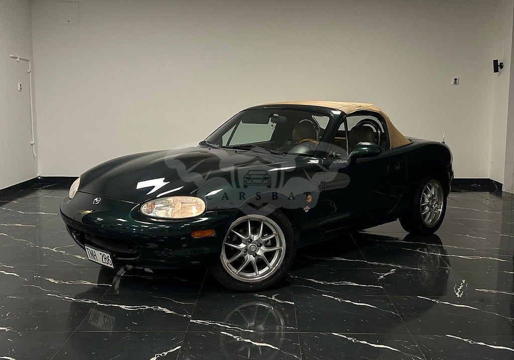 Mazda MX-5 (Miata) 1999