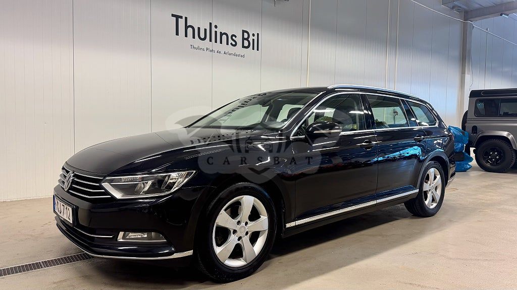 Volkswagen Passat 2016