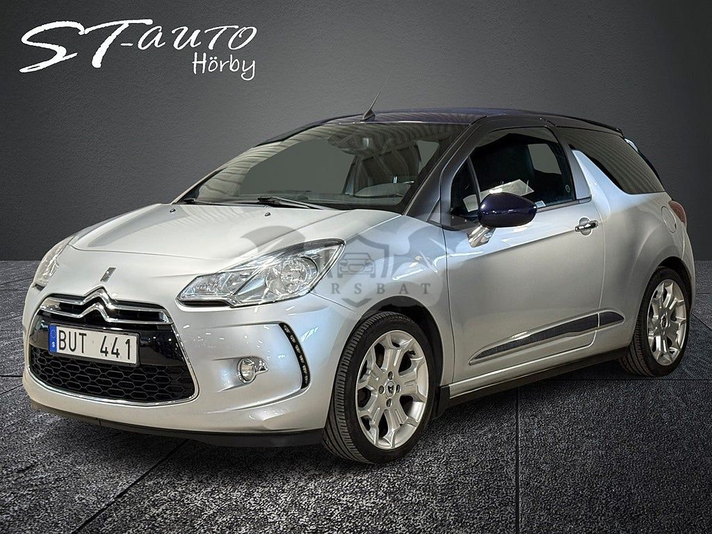 Citroën DS3 2013