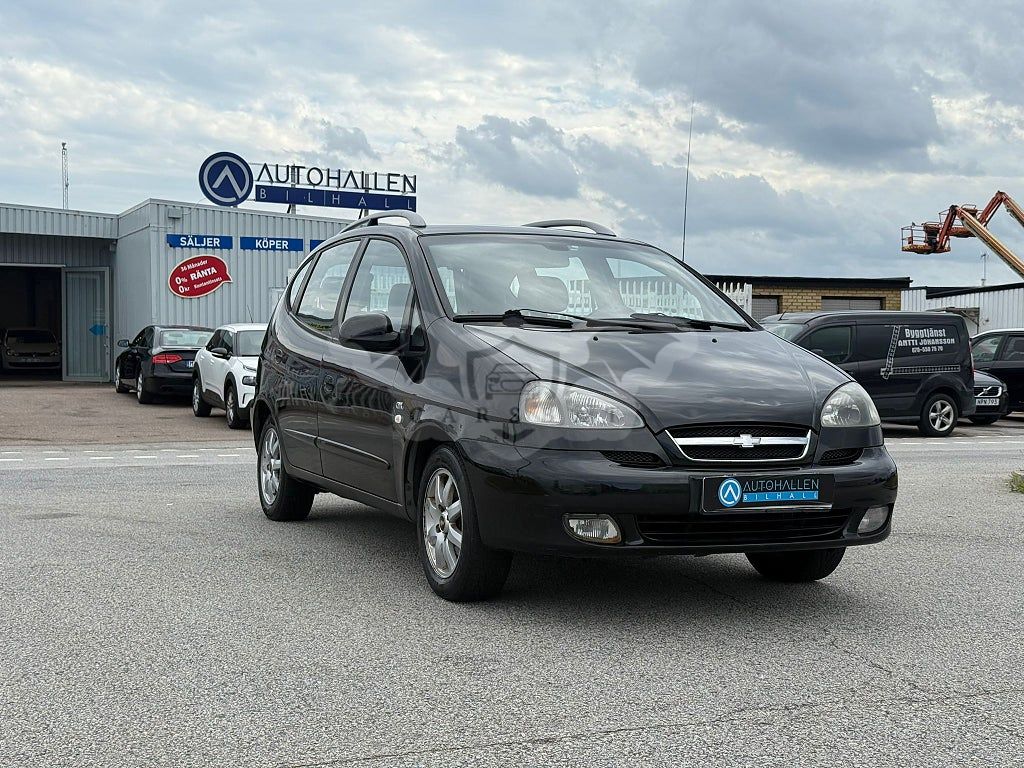 Chevrolet Tacuma 2006